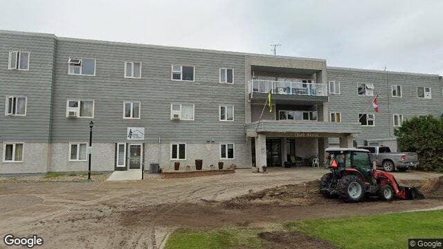 Nipawin Housing Authority (Google Street View)