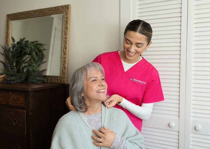Nurse Next Door Home Care Services - Photo 1