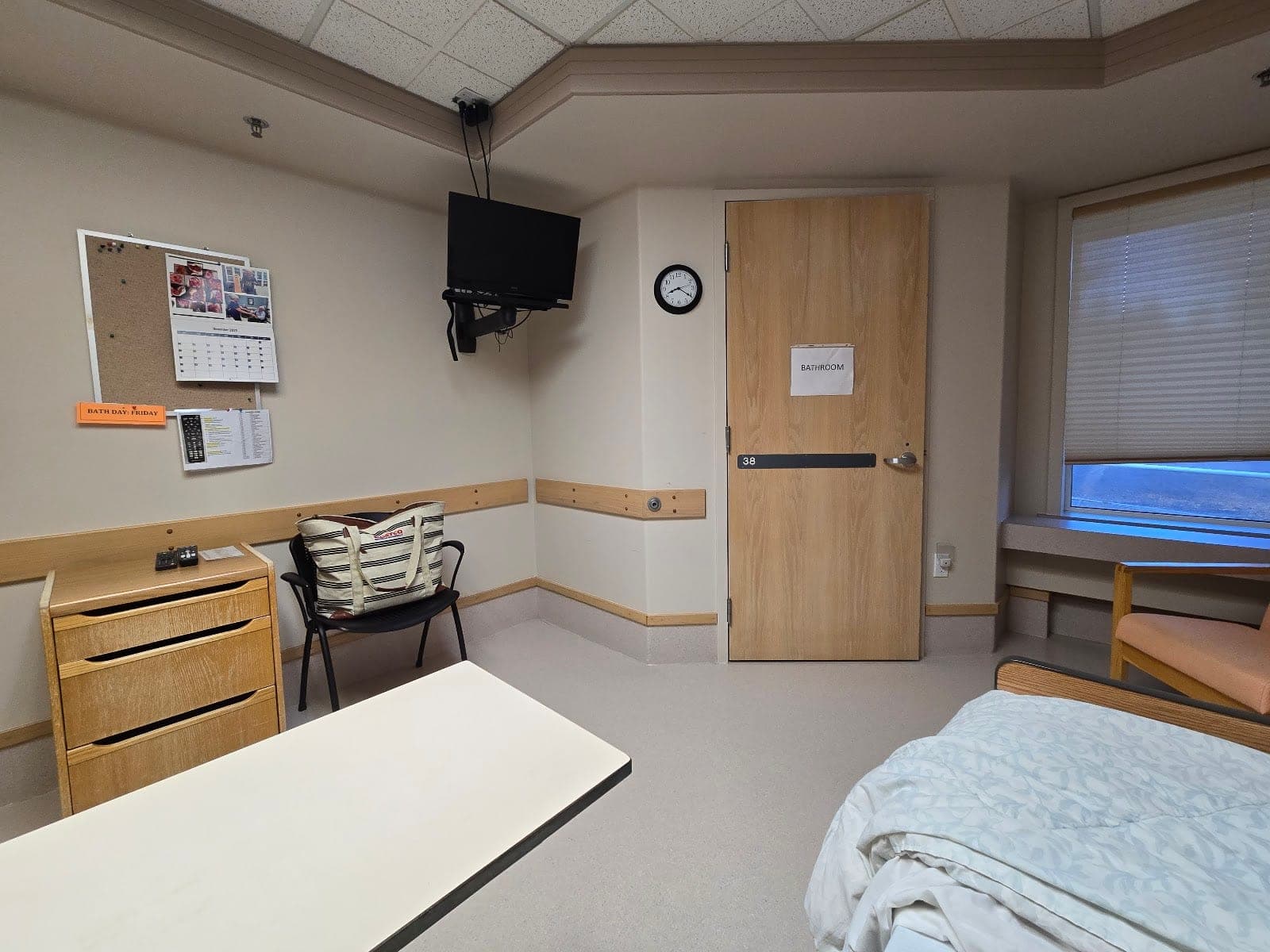Foyer St. Joseph Nursing Home (photo: Gail Hapanowicz, via Google)