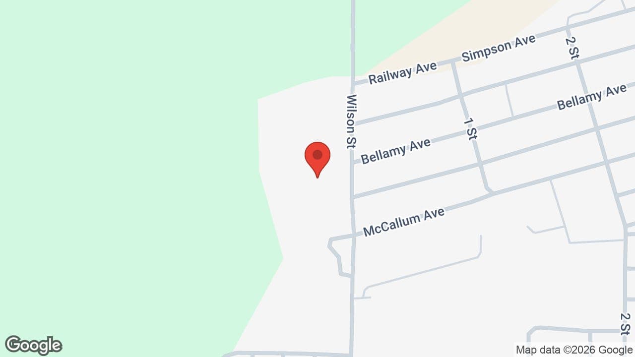 Map: Birchview Home