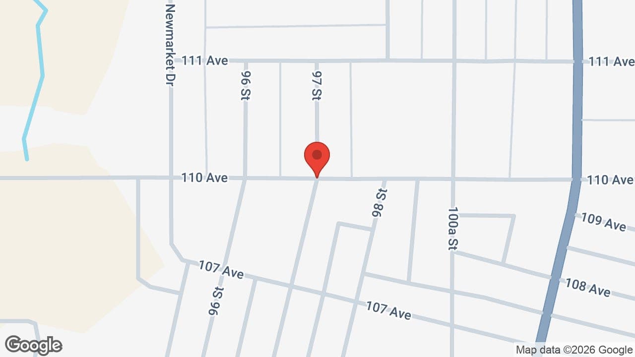 Map: Tisdale Home Care