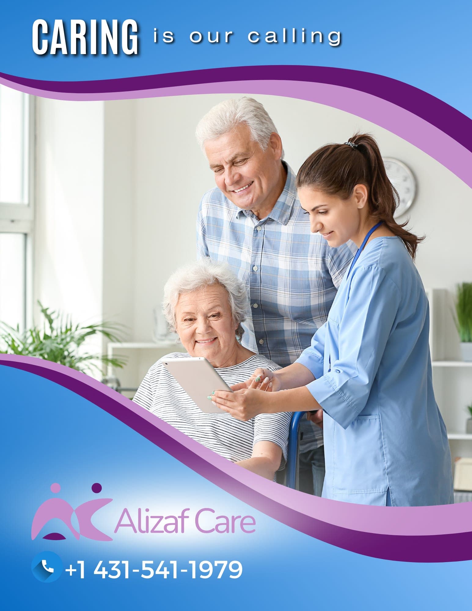 Alizaf Care - Winnipeg (photo: Alizaf Care Inc - Winnipeg, via Google)