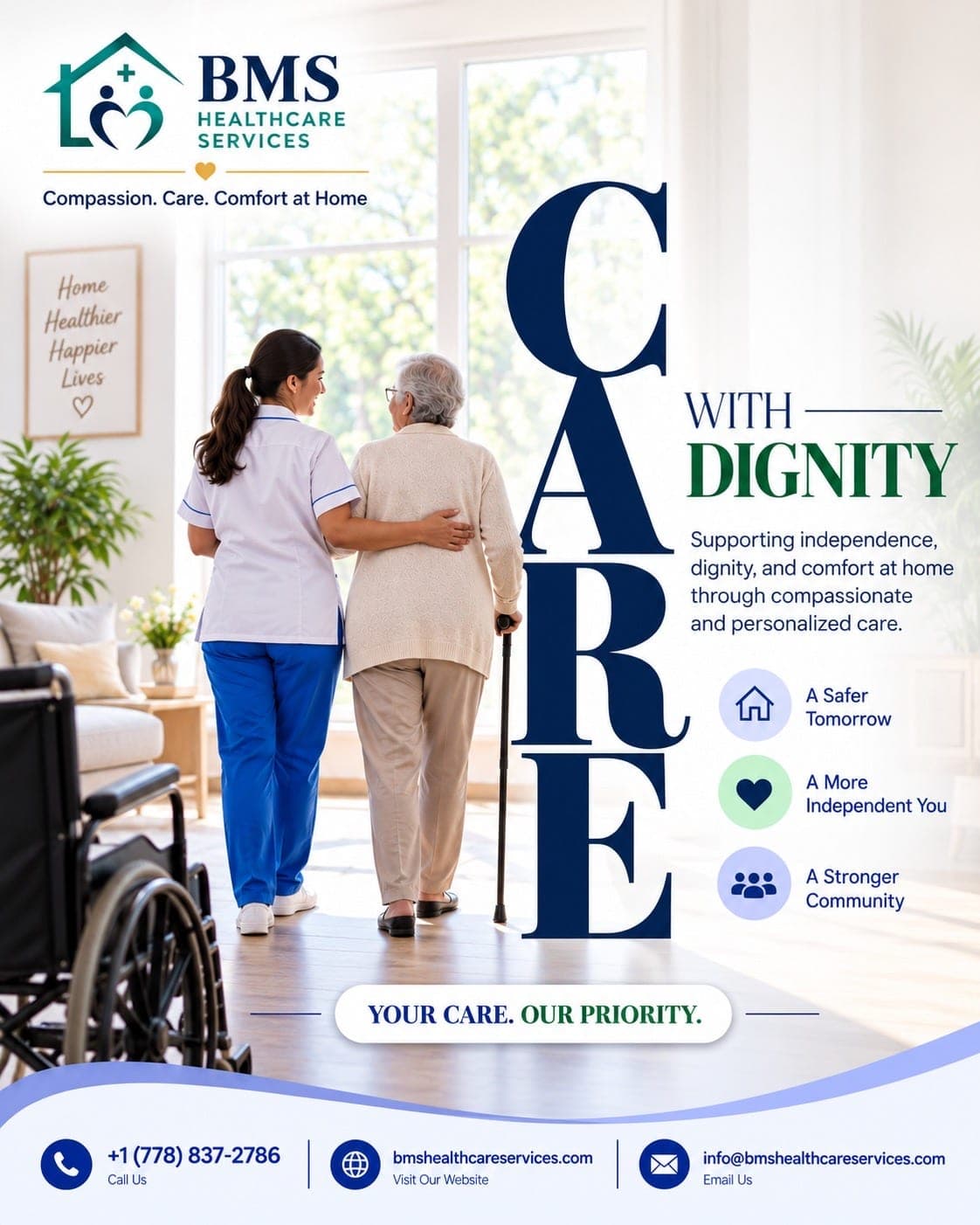 BMS Health Care Services (photo: BMS Health Care Service, via Google)