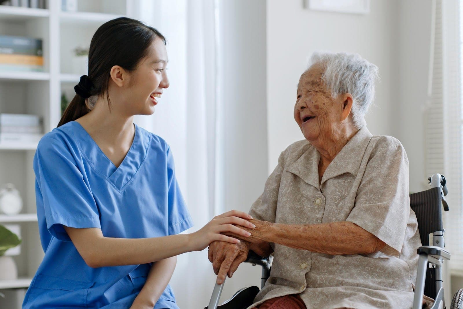 Personal Aid Nurse & Home Care 愛心家護 (photo: Personal Aid Nurse & Home Care 愛心家護, via Google)