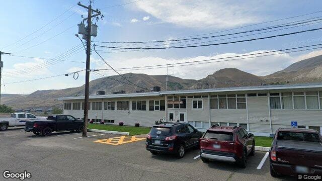 Ashcroft and District Hospice Society (Google Street View)