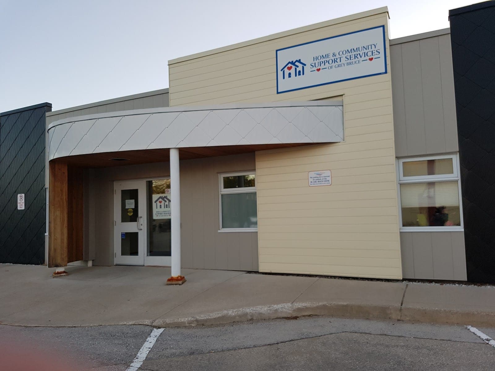 Home & Community Support Services (photo: Ryan Reeson, via Google)