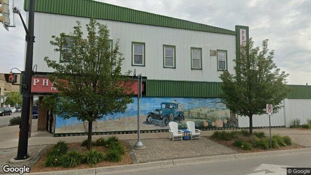Wardrop Home Health and Mobility (Google Street View)