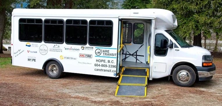 SeniorHome.ca - Hope Care Transit