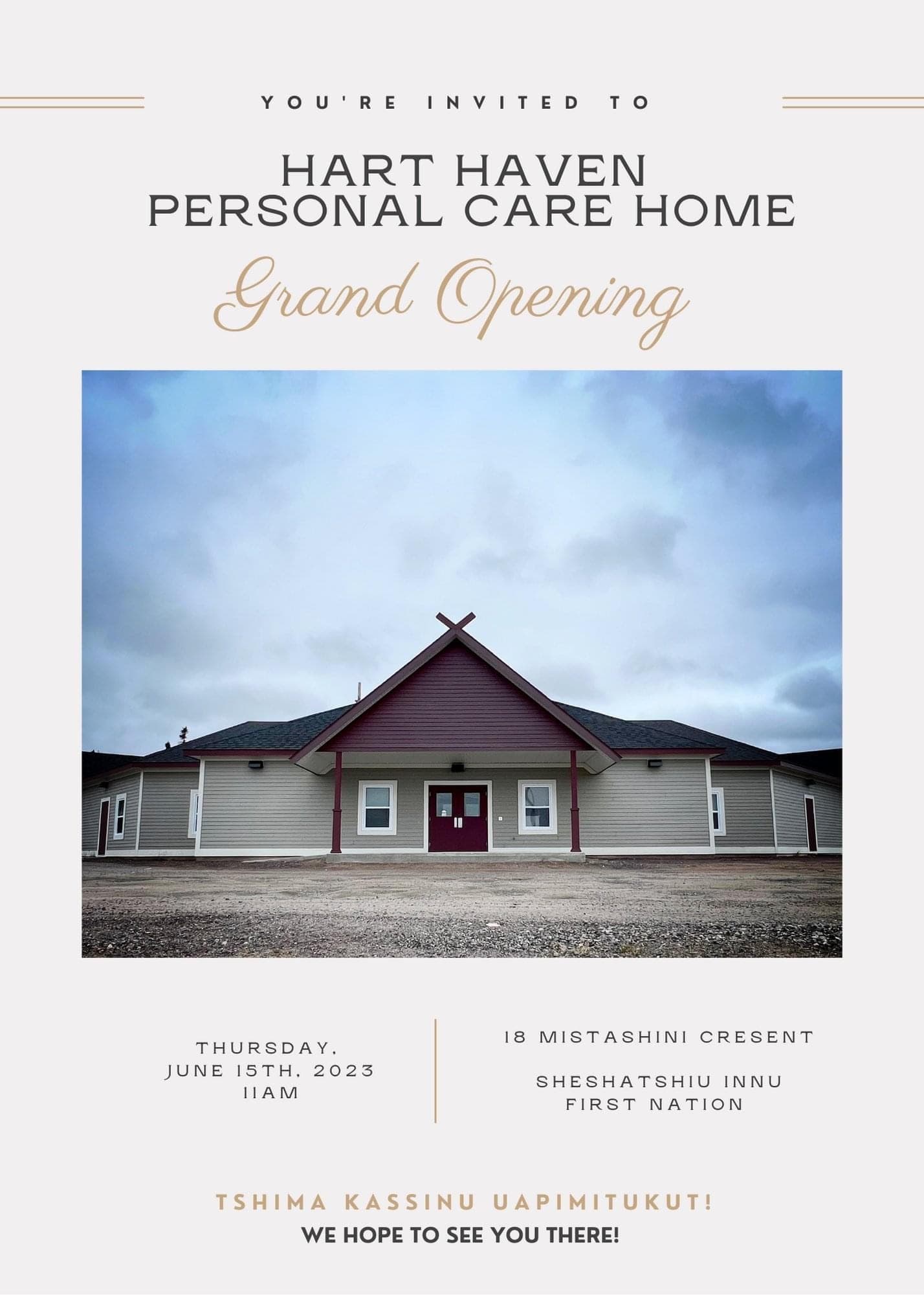 Hart Haven Personal Care Home (photo: David Tremblett, via Google)