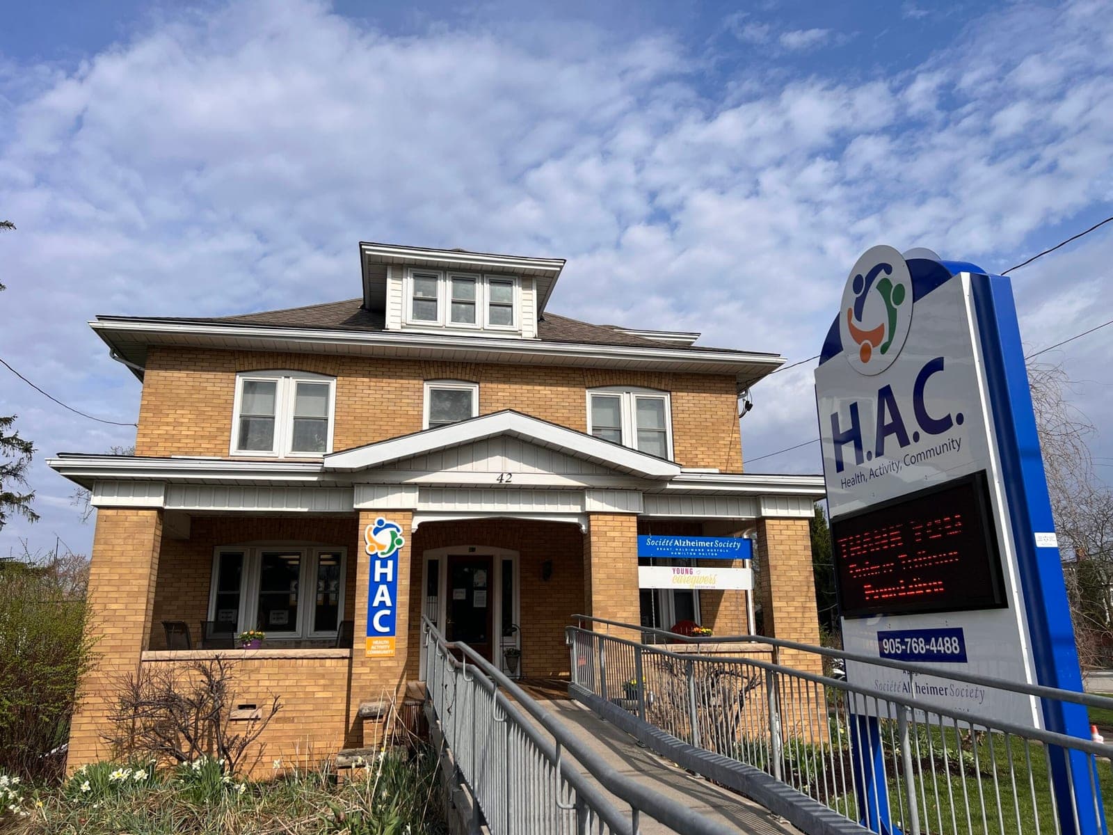 SeniorHome.ca - The H.A.C. - Health, Activity, Community