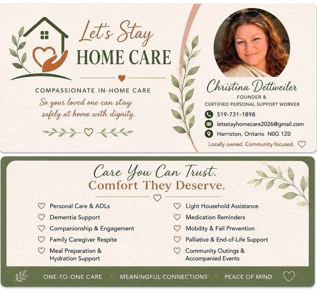 Let's stay Home Care (photo: Let's stay Home Care, via Google)