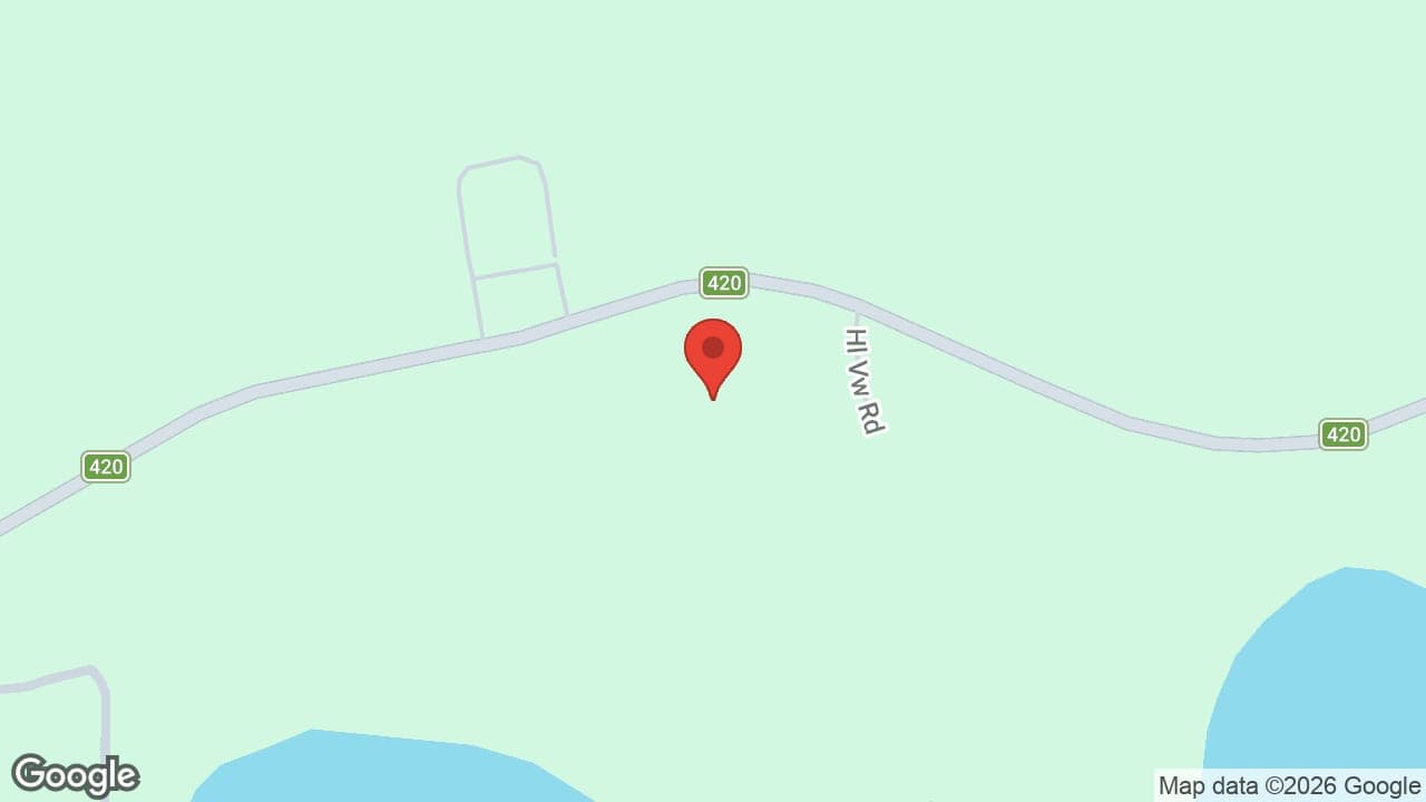 Map: Main River Retirement Home