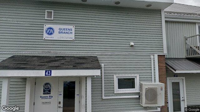 VON Queens (Google Street View)