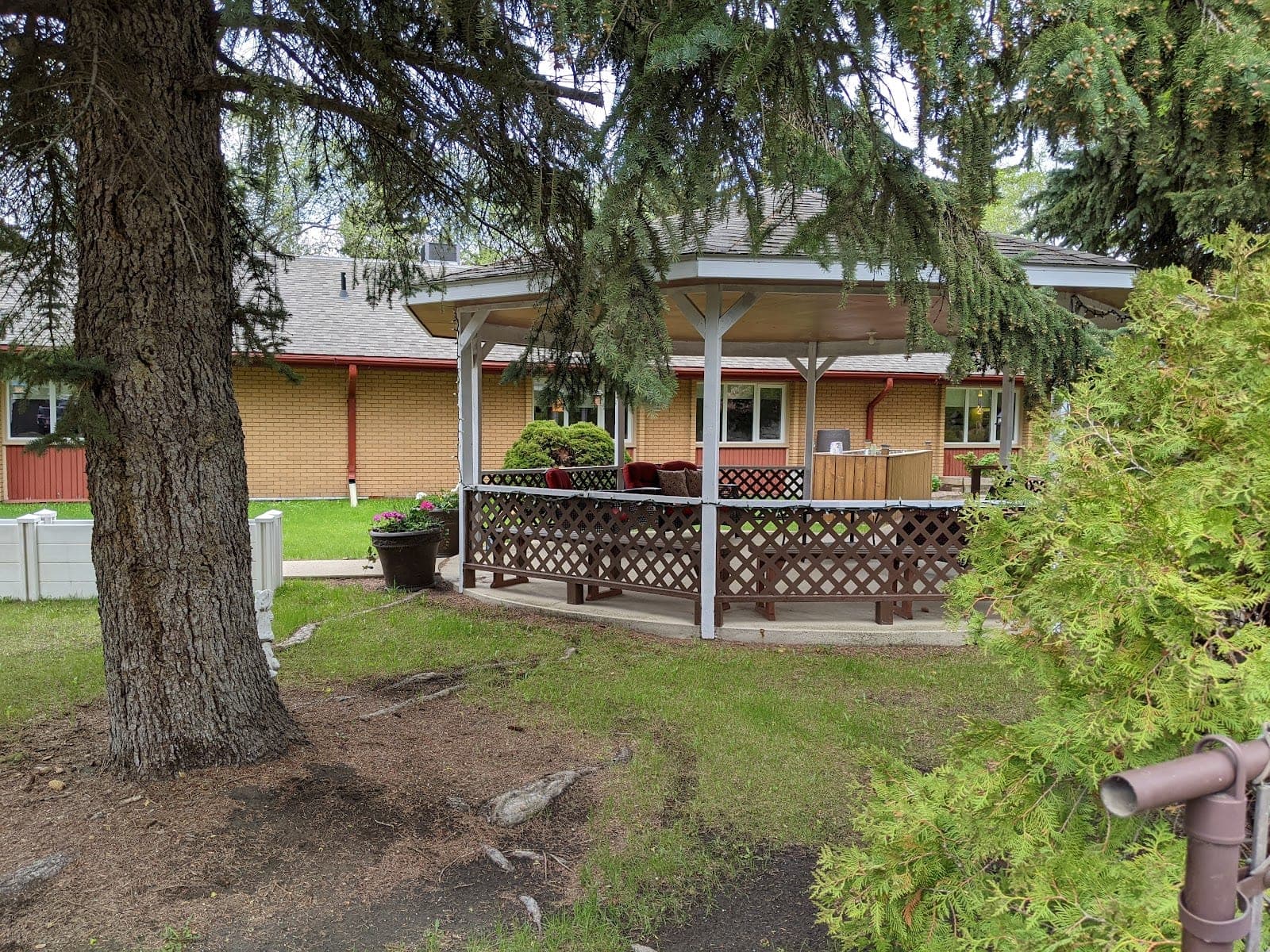Cudworth Nursing Home (photo: Crazy Chick #2, via Google)
