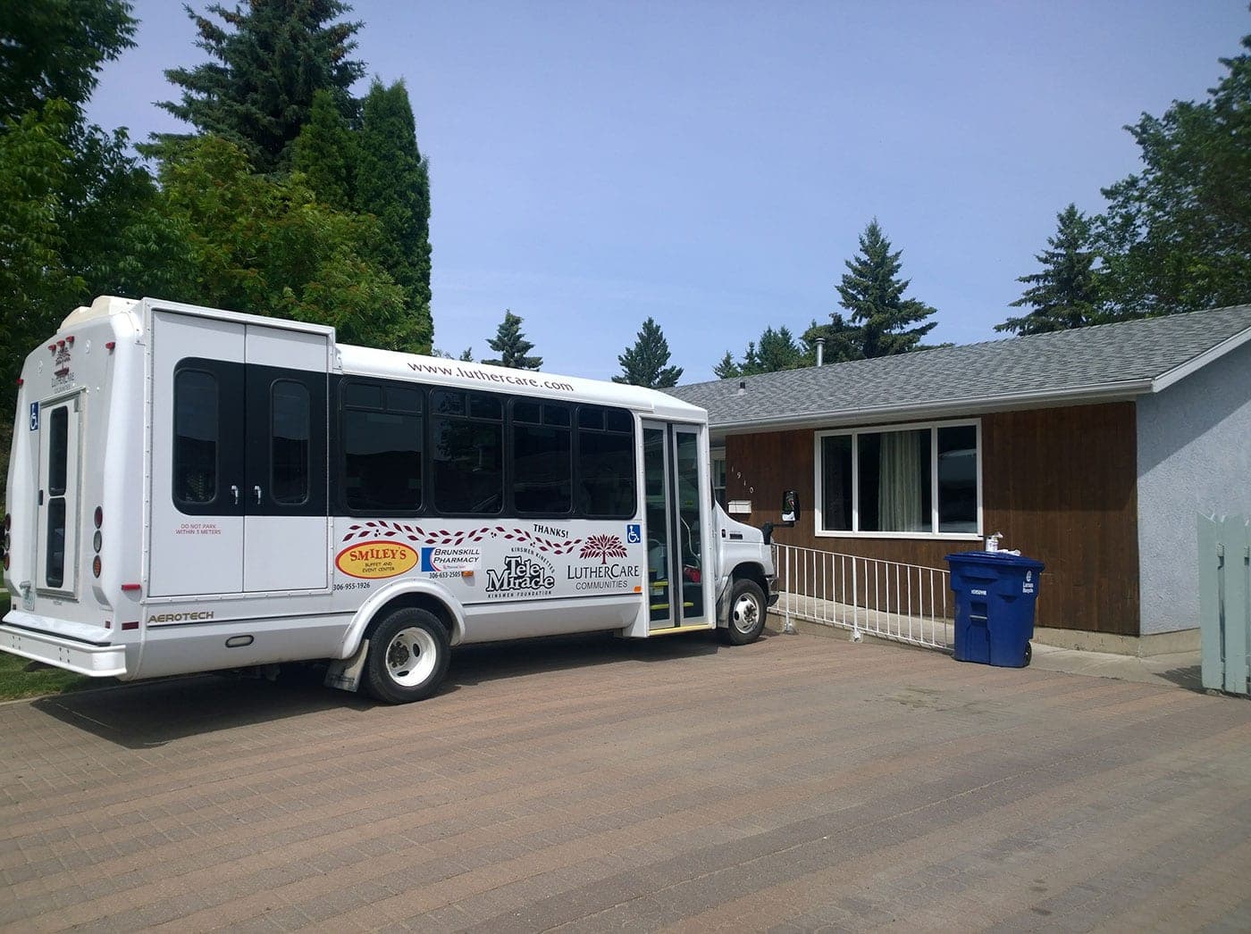 SeniorHome.ca - Luther Place Outlook