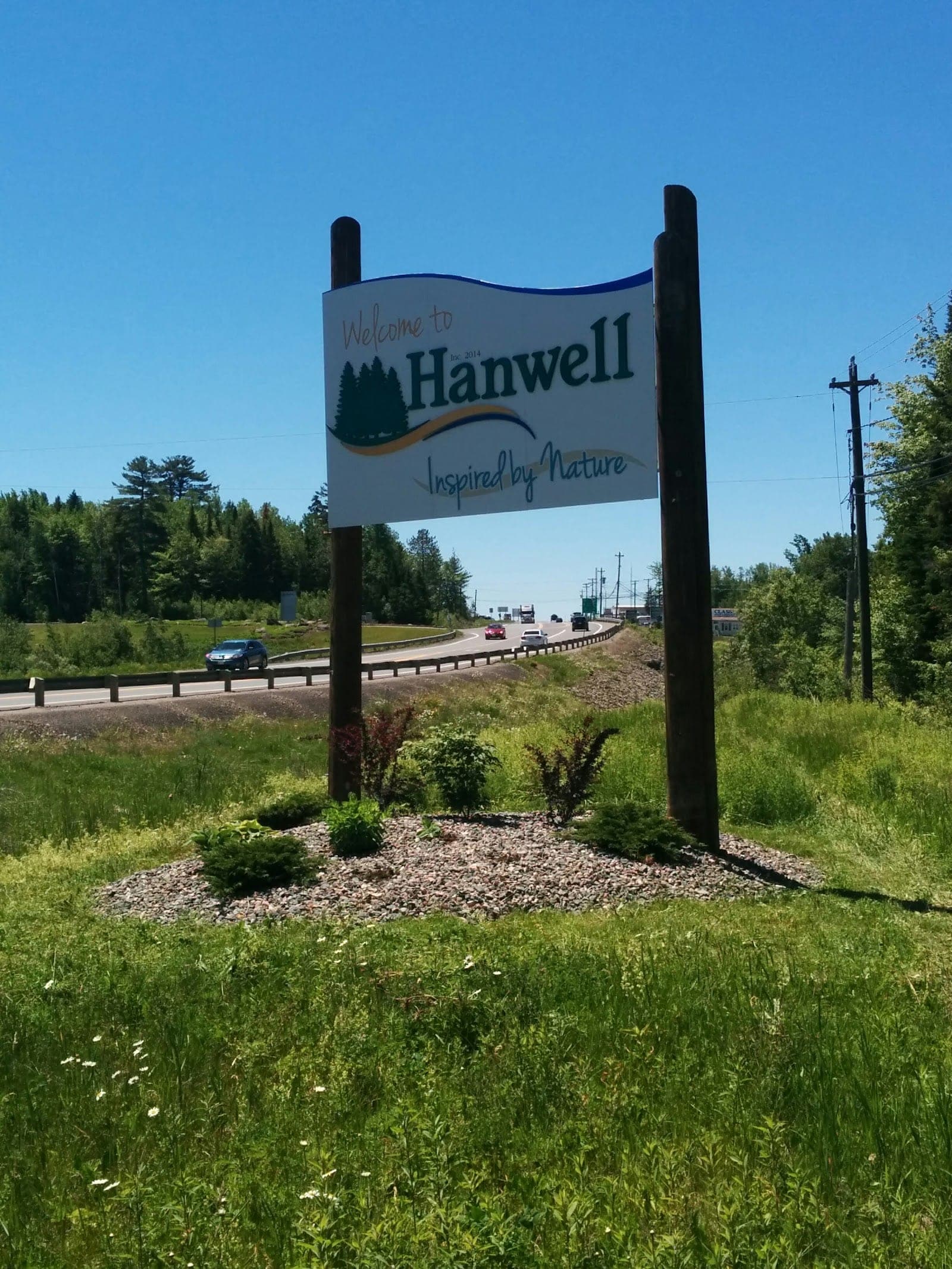 Hanwell & Pine Grove Mini Home Community (photo: Richard Ward, via Google)