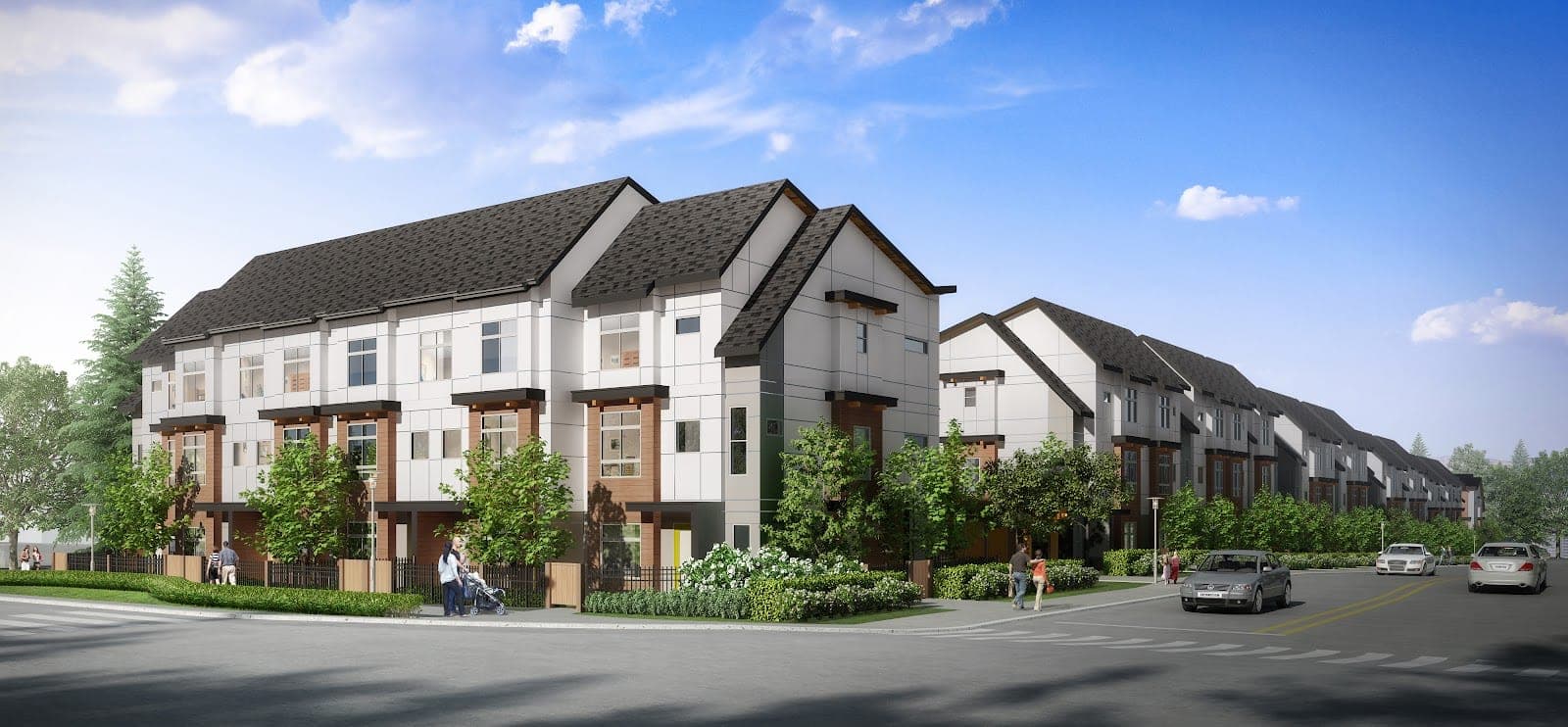 Willow Living (photo: Willow living townhome, via Google)