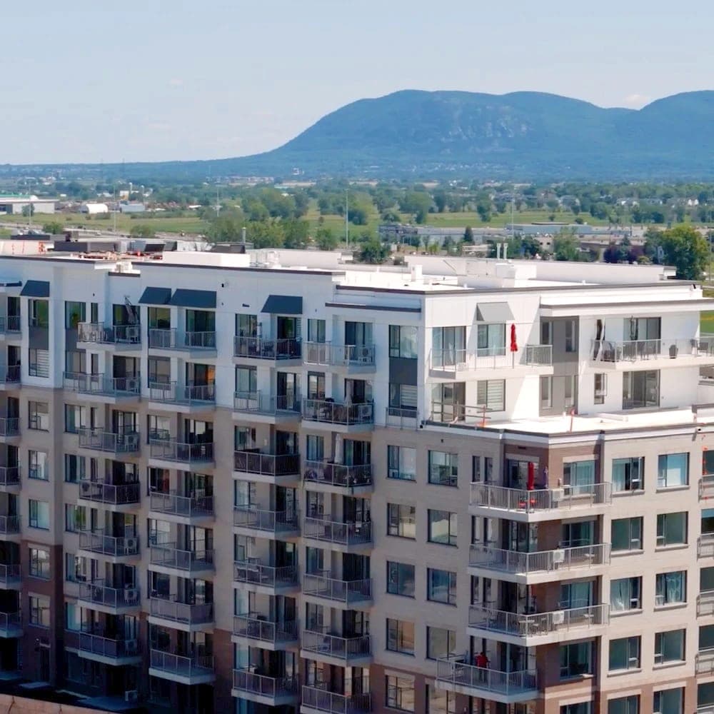 SeniorHome.ca - Vivacité District Sainte-Julie