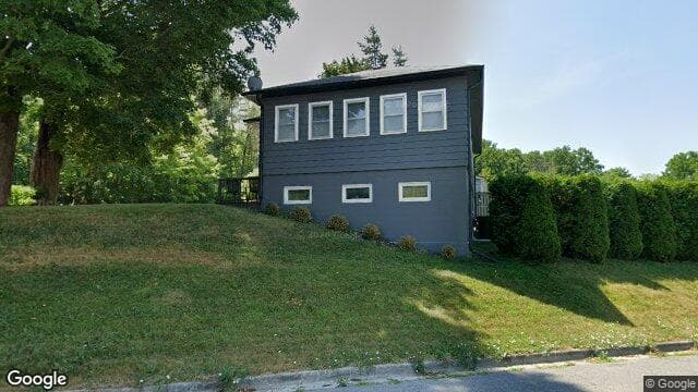 Quinte's Isle Non-Profit Housing (Google Street View)