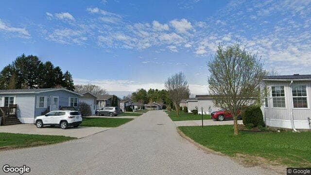 Maple Lane Park (Google Street View)