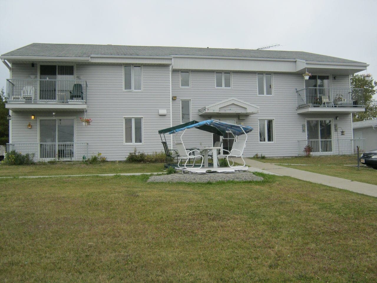 SeniorHome.ca - HLM Résidence Rousseau de St Félix