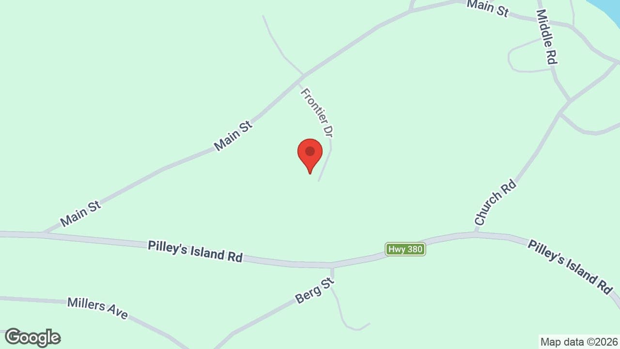 Map: Robert's Arm Manor For Seniors