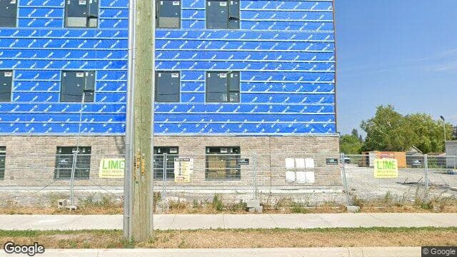 Neighbourhood Better Living Belleville (Google Street View)