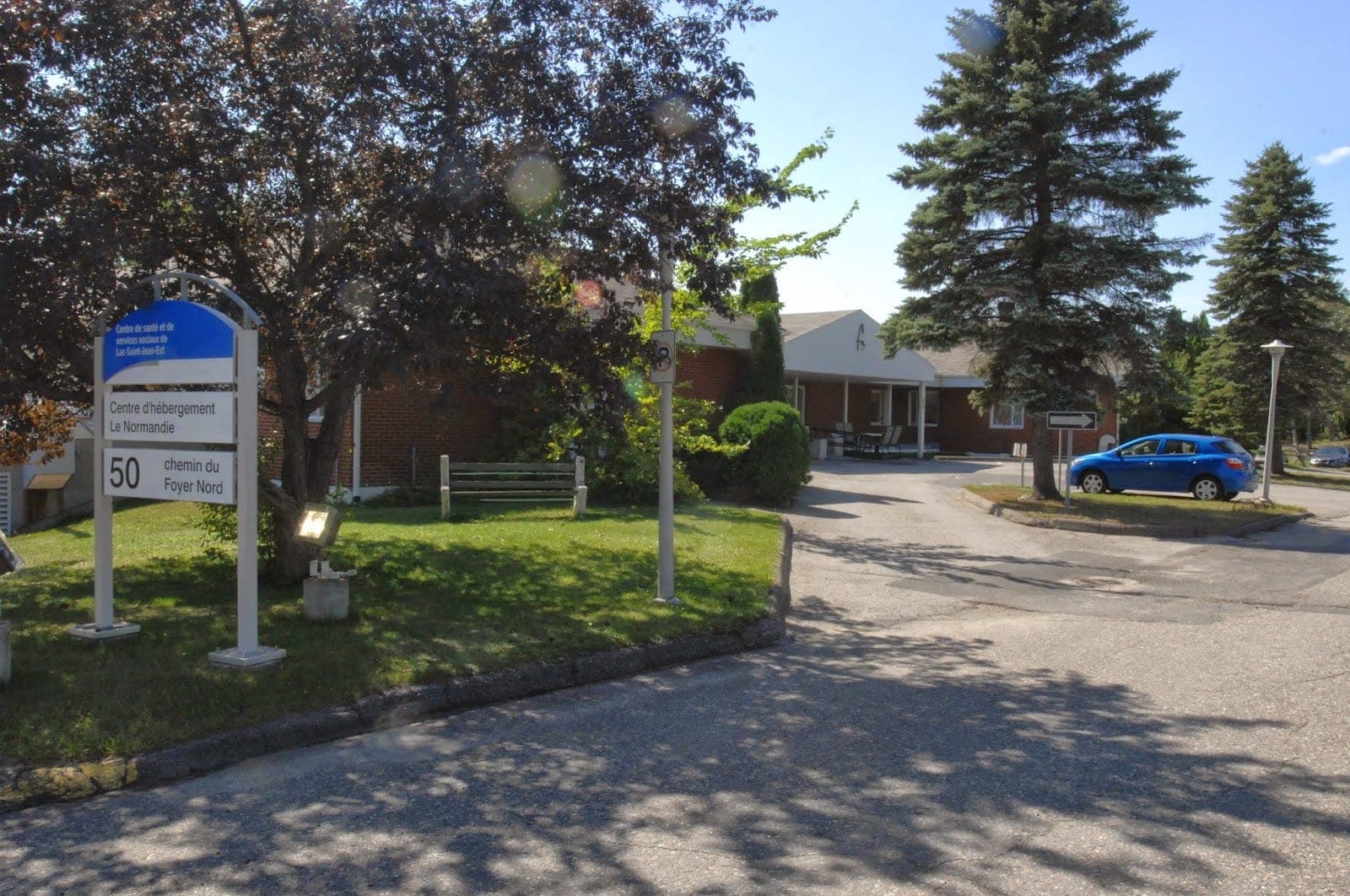 Centre D'Hébergement-Normandie (photo: Centre d’hébergement Le normandie, via Google)