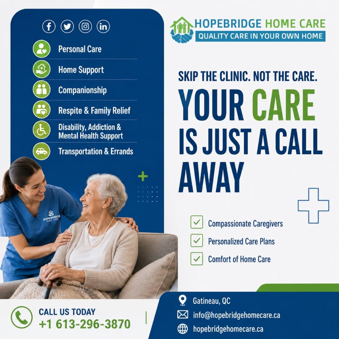 Hope Bridge Home Care (photo: Hope Bridge Home Care, via Google)