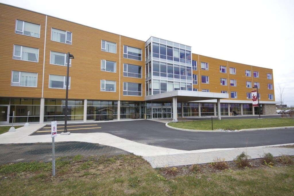 SeniorHome.ca - CHSLD Le Pommetier