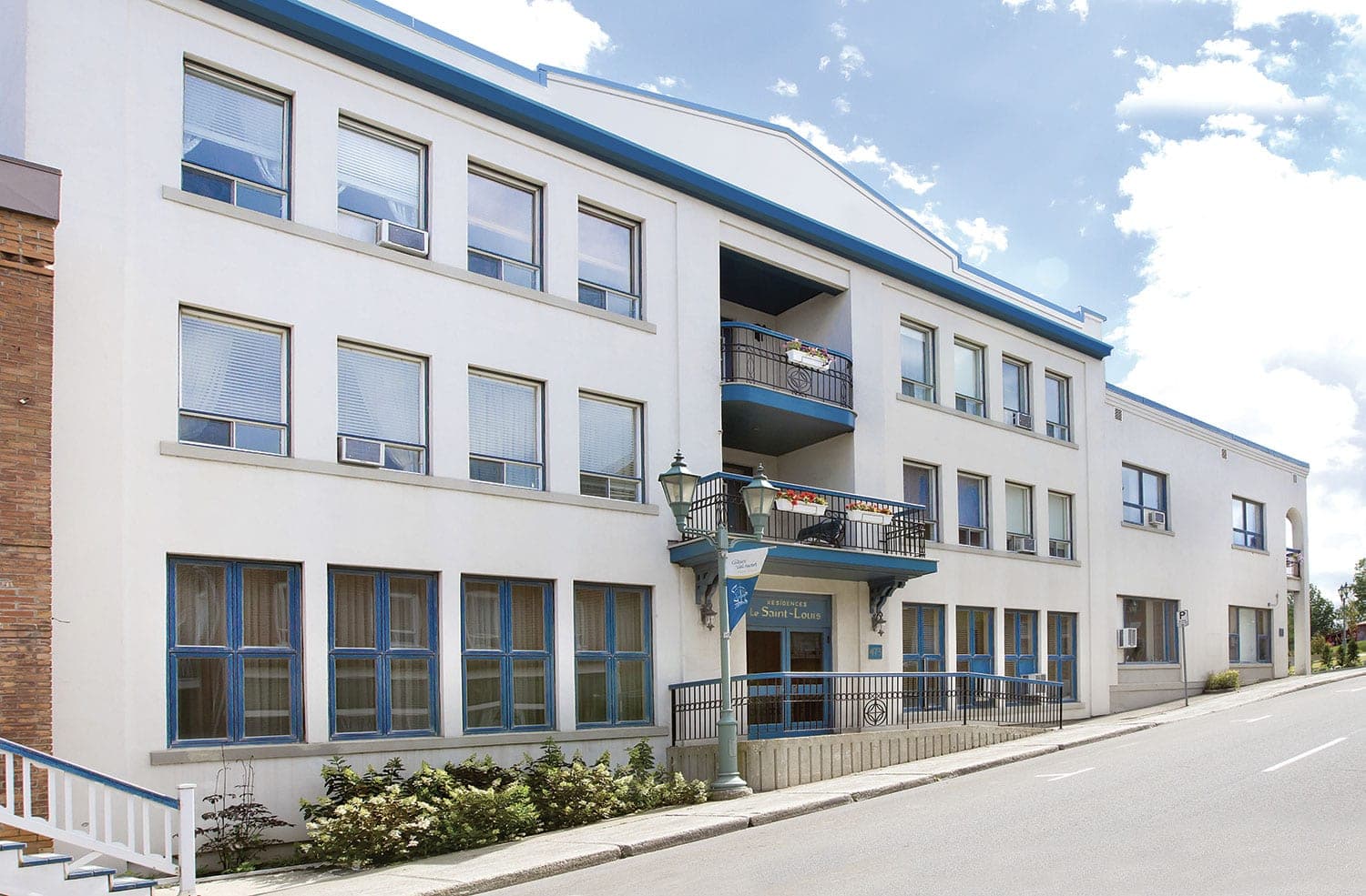 SeniorHome.ca - Résidence Le St-Louis