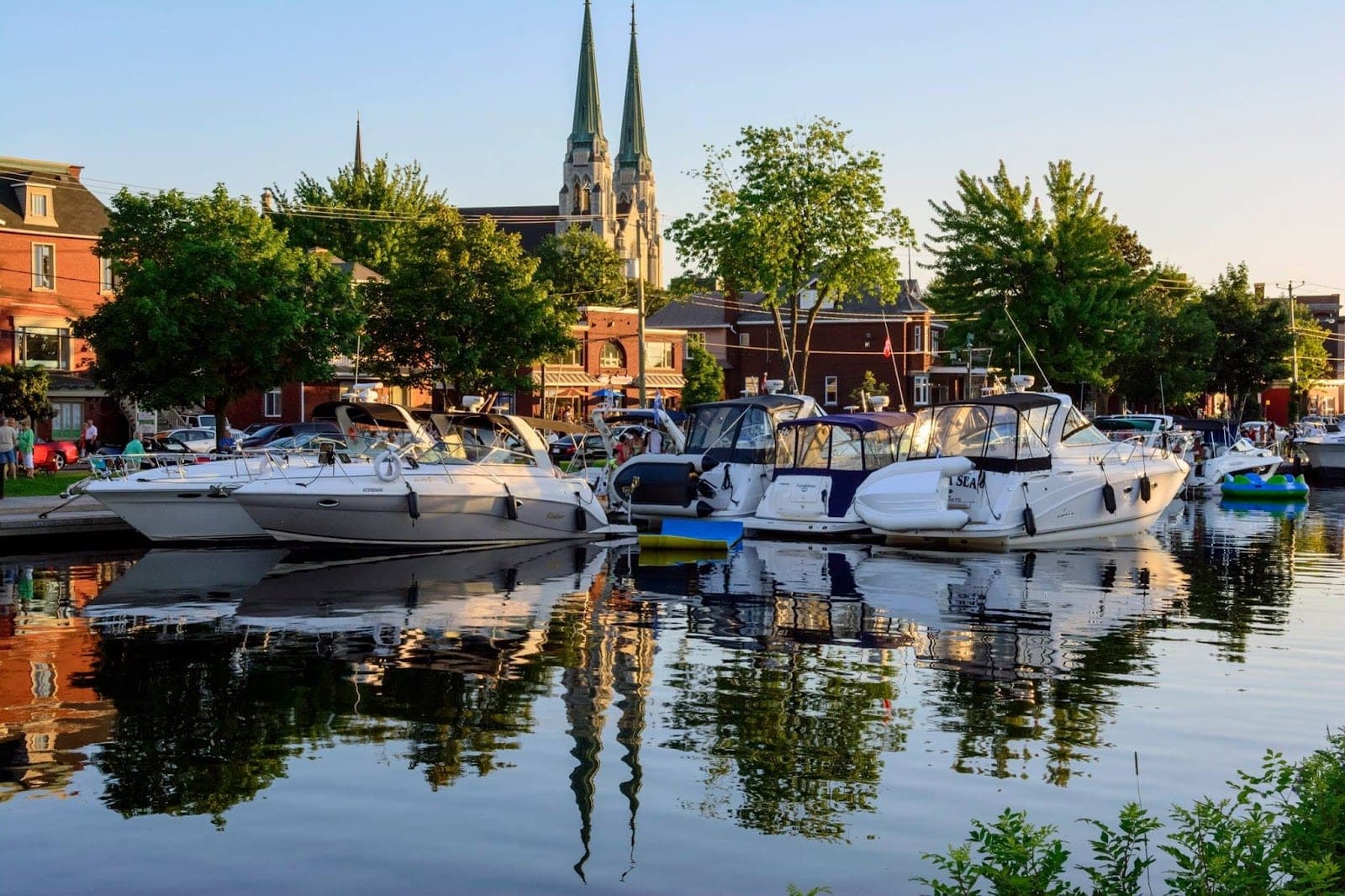 Manoir du Vieux Canal (photo: Manoir du Vieux Canal, via Google)