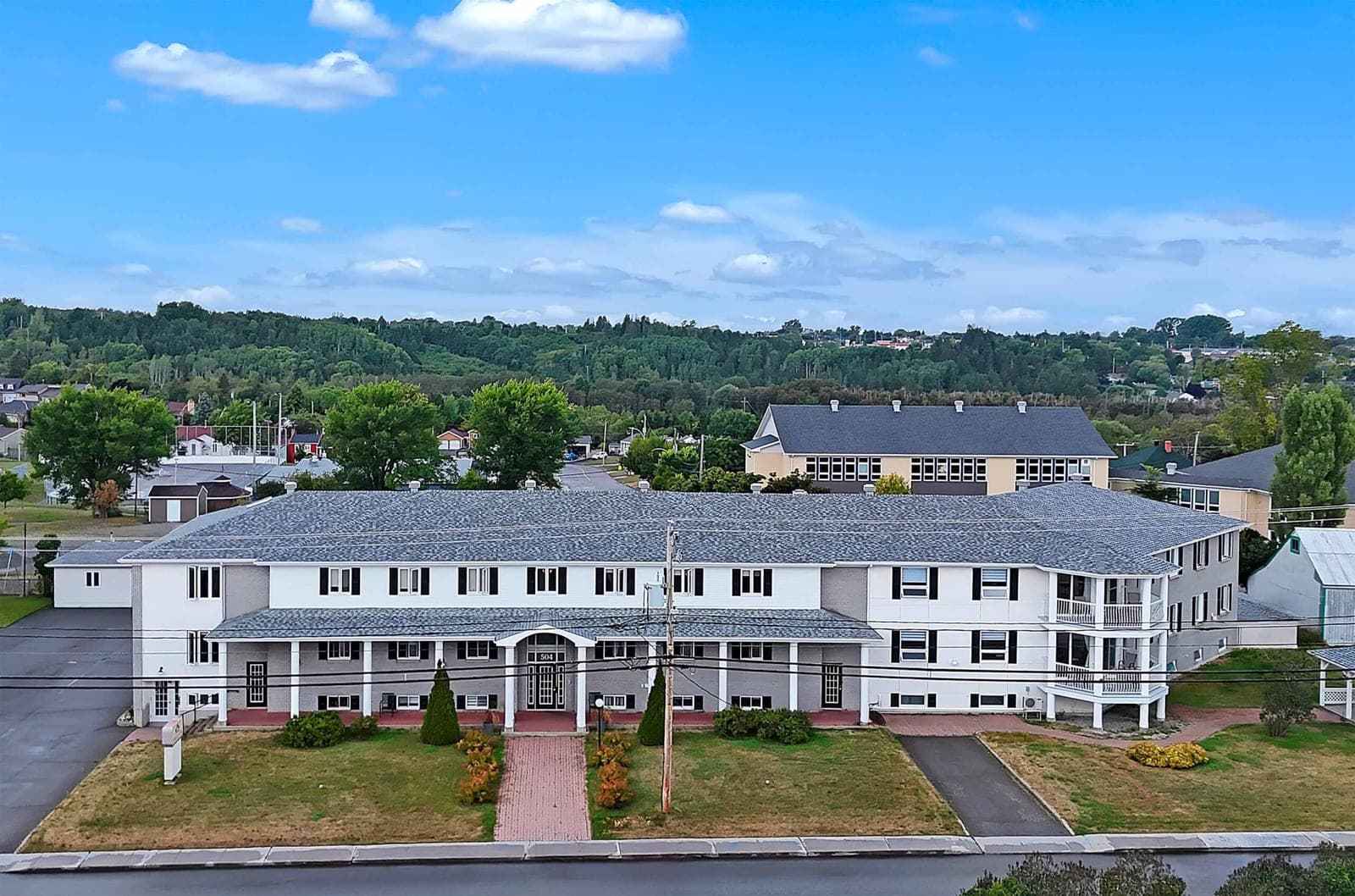 SeniorHome.ca - Maison St-Germain