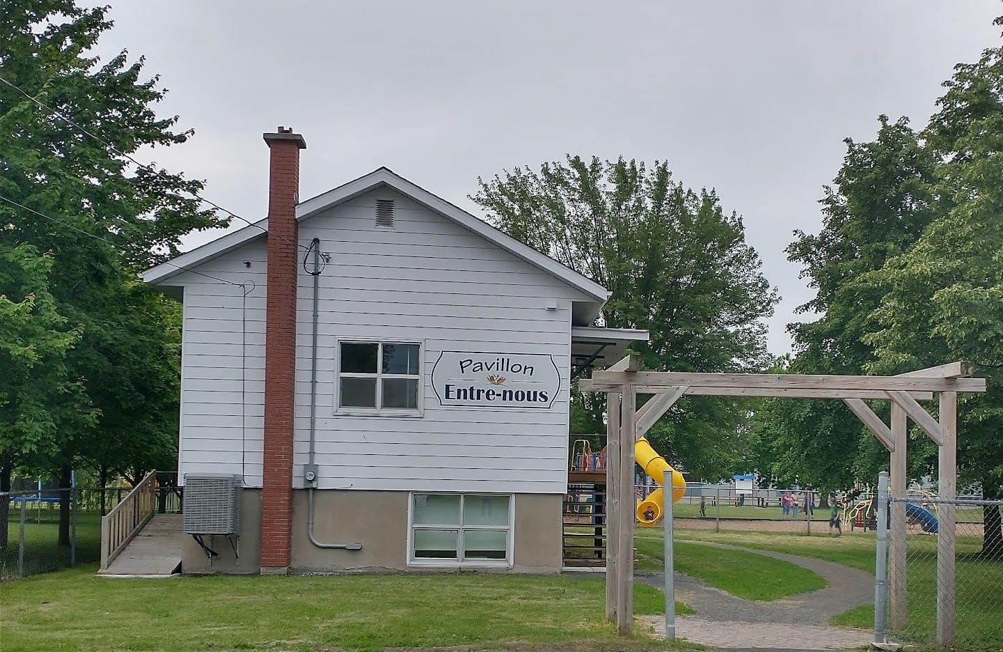 Maison Des Aines De Soulanges (photo: Centre communautaire des aînés Vaudreuil-Soulanges, via Google)