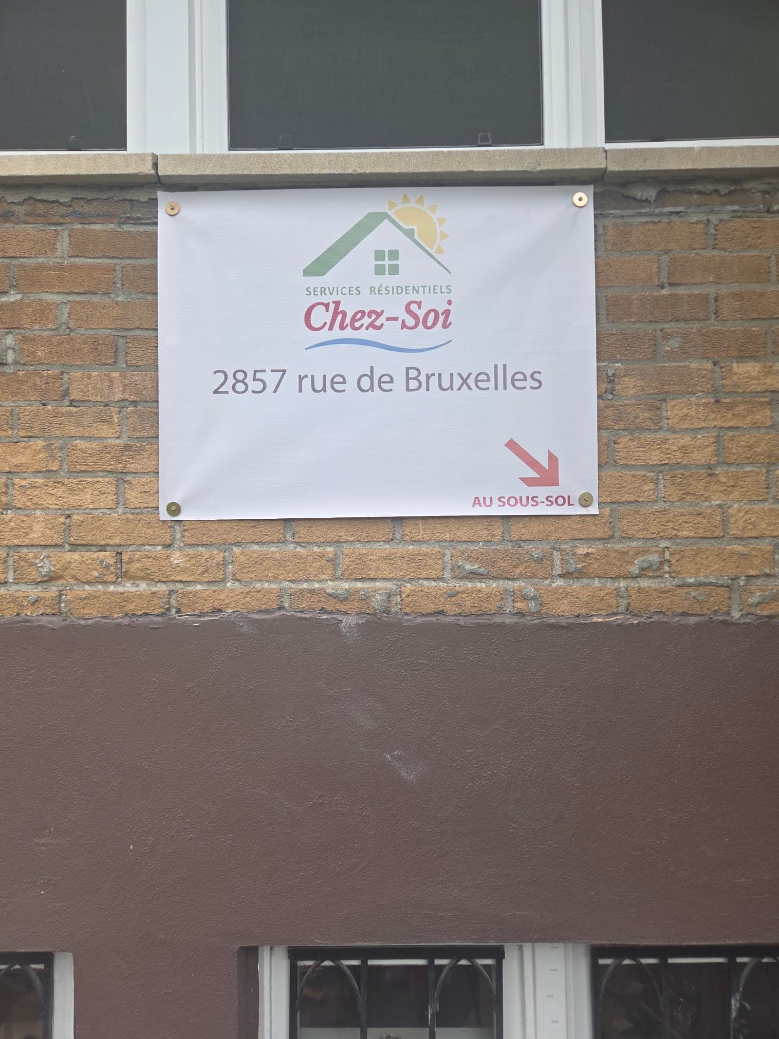 Service Résidentiels Chez-soi (photo: Alex C, via Google)