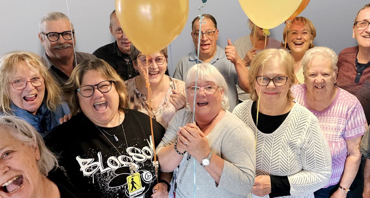 SeniorHome.ca - Aux bonheurs des aînés Lanaudière