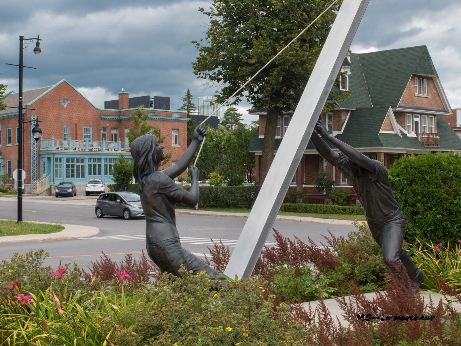Société Alzheimer de Lanaudière (photo: Le Marcheur, via Google)