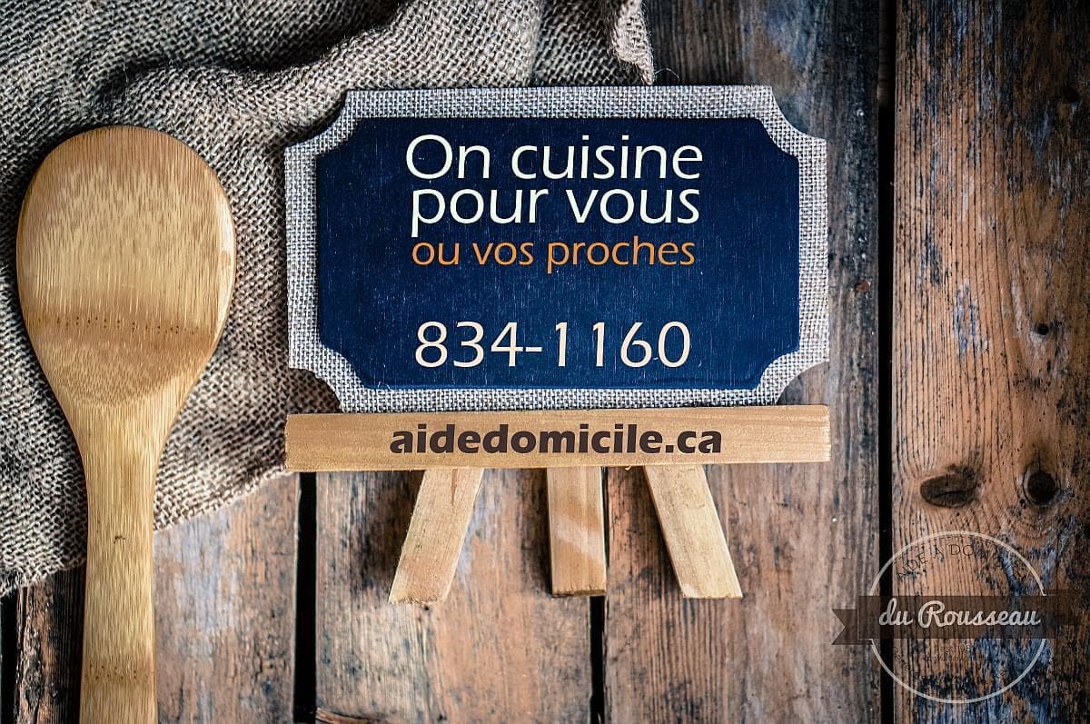 Rousseau Home Support Services (photo: Services d'aide à domicile du Rousseau Inc., via Google)
