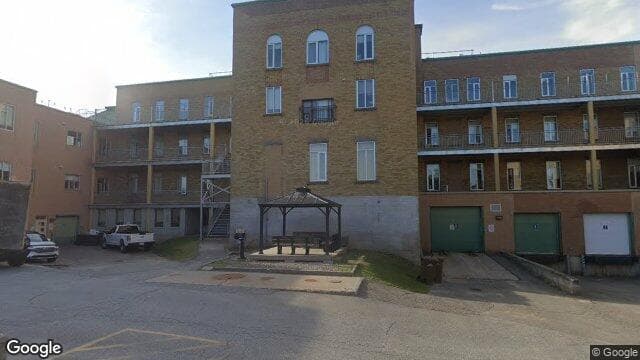 Centre D'Hebergement Ste-Anne (Google Street View)