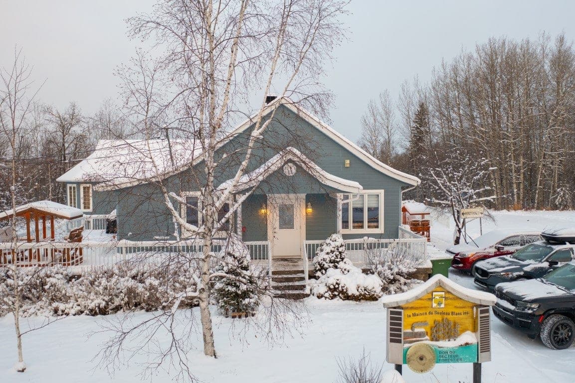 SeniorHome.ca - La Maison du Bouleau Blanc