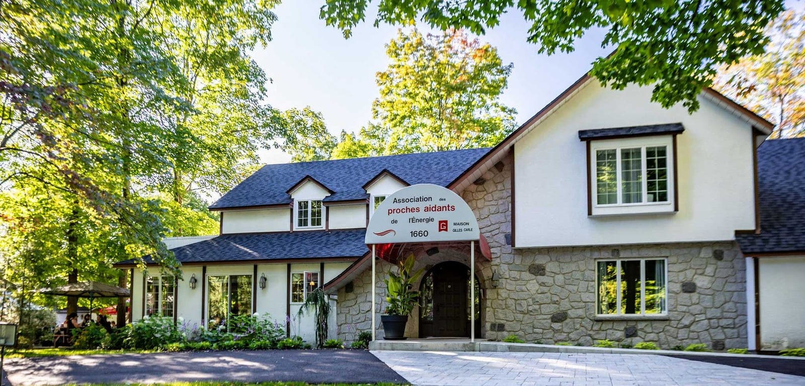 SeniorHome.ca - Association des proches aidants de l'Énergie - Maison Gilles-Carle