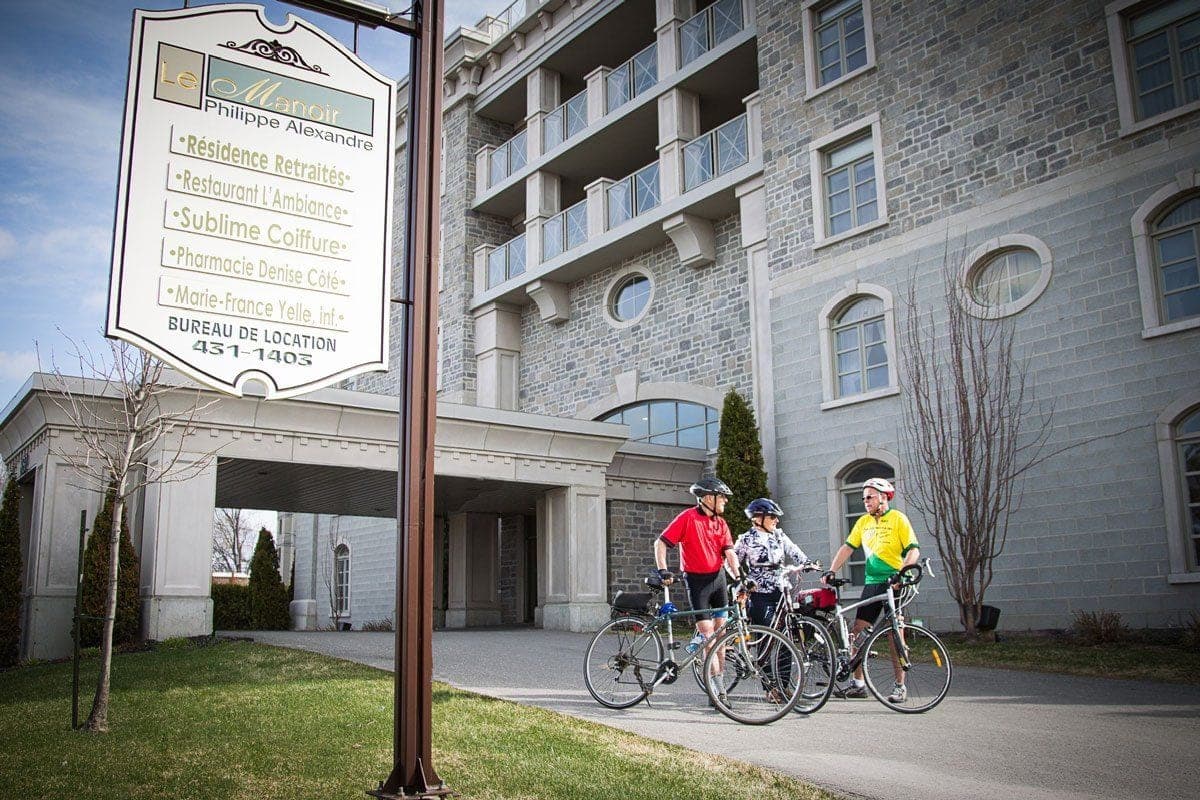 SeniorHome.ca - Manoir Philippe Alexandre