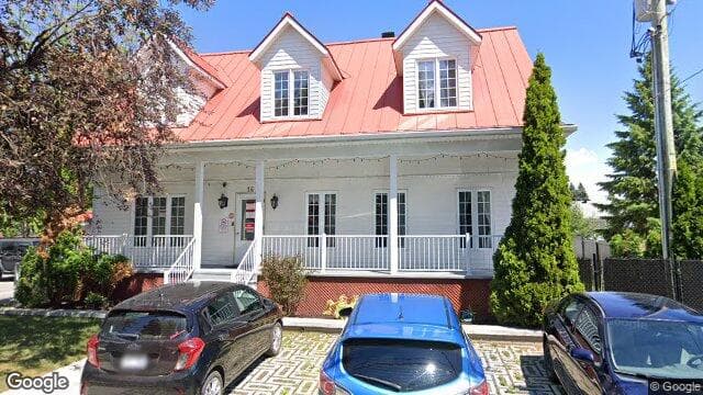 Residence Desparois (Google Street View)