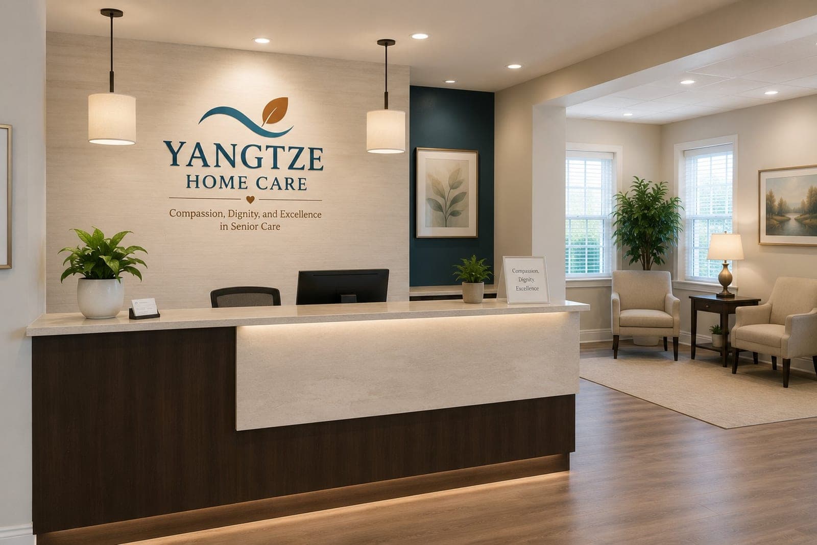 SeniorHome.ca - Yangtze Home Care