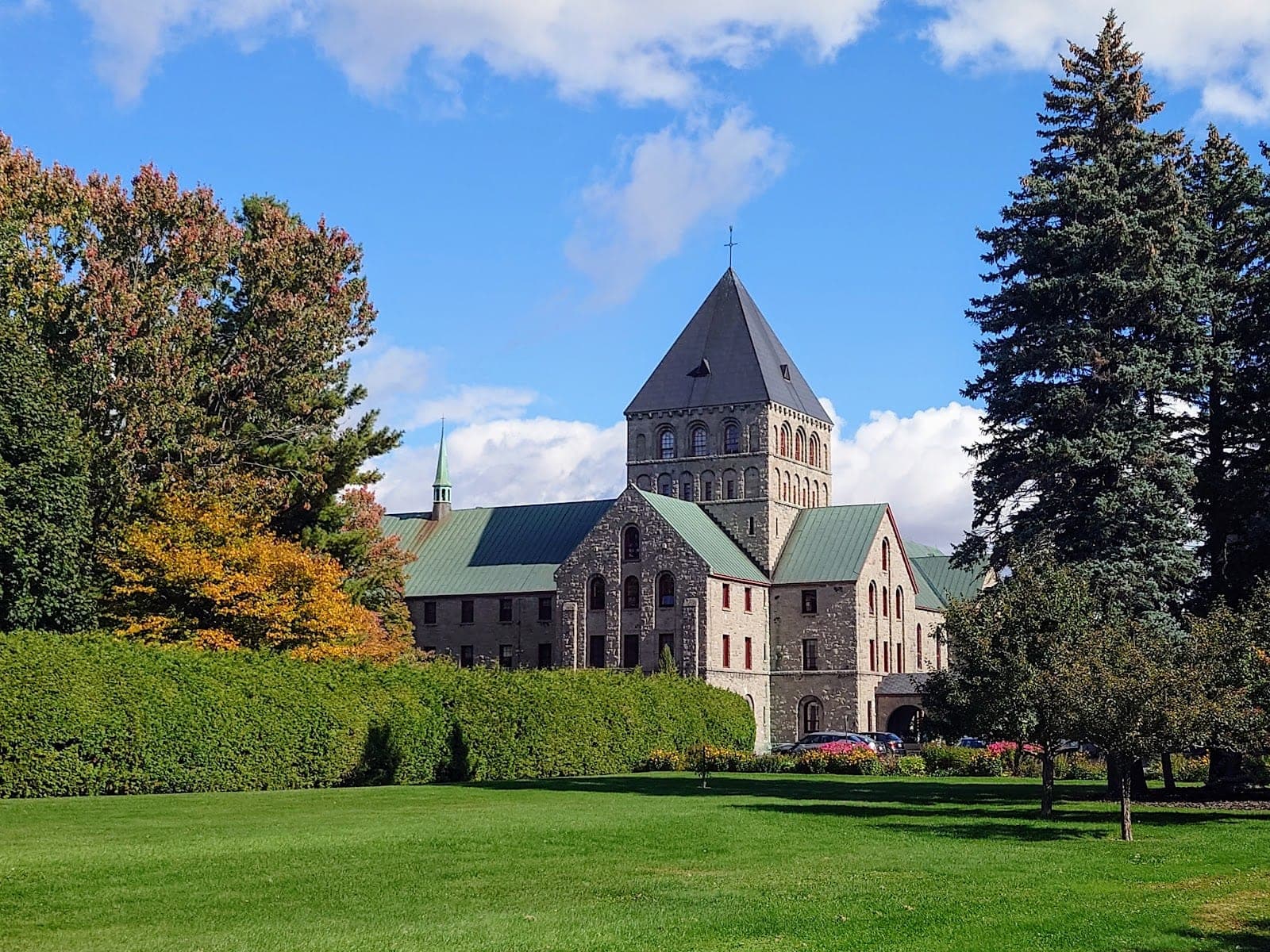 Résidence Saint-Viateur (photo: veronique sergent, via Google)