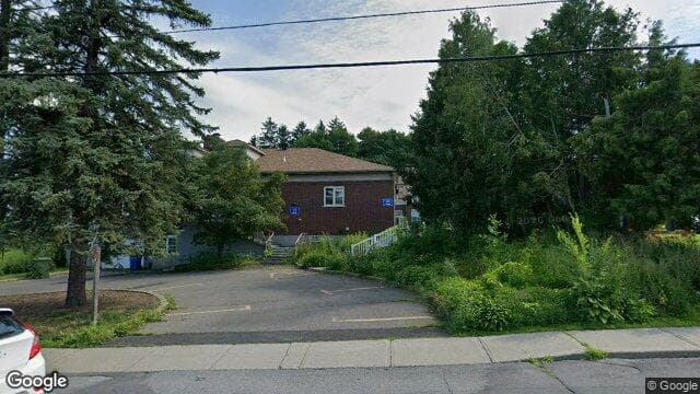 Demeure St-Hilaire (Google Street View)