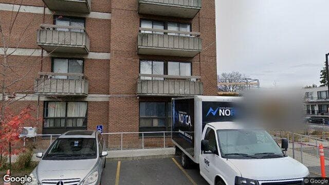 Caldwell Residences/ Azil (Google Street View)