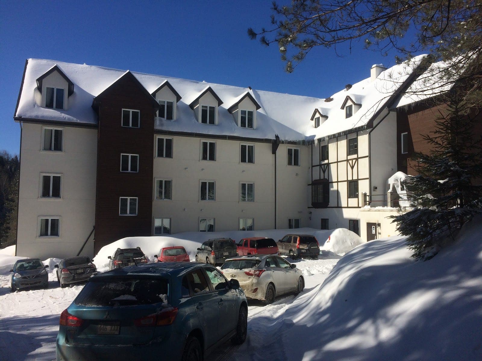 Résidences Le Vieux Sage (photo: Résidences Le Vieux Sage, via Google)
