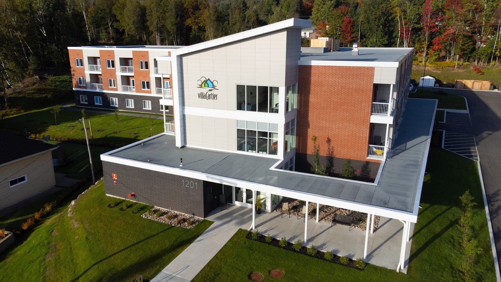 CHSLD Come Cartier (photo: Villa Cartier, via Google)