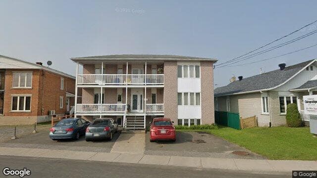 Residence Andre Masson (Google Street View)